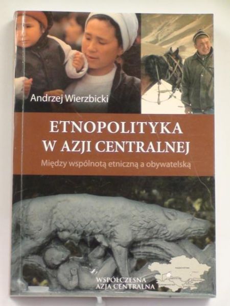 Etnopolityka w Azji Centralnej