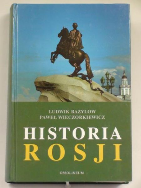 Historia Rosji