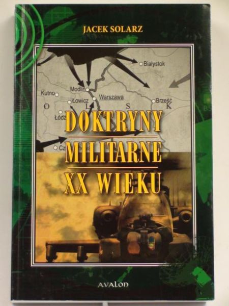 Doktryny militarne XX wieku