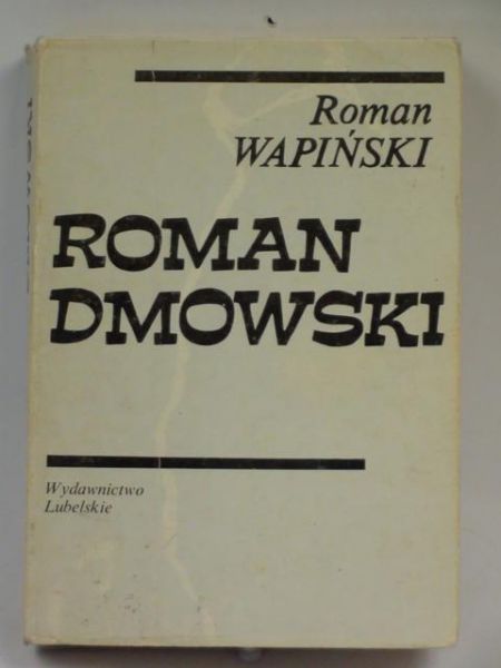Dmowski