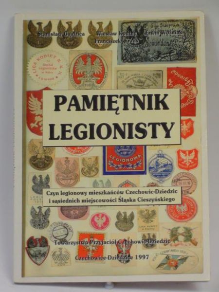 Gajdzica Stanisław - Pamiętnik legionisty