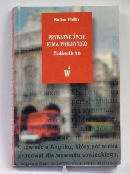 Prywatne życie Kima 'ego. Moskiewskie lata