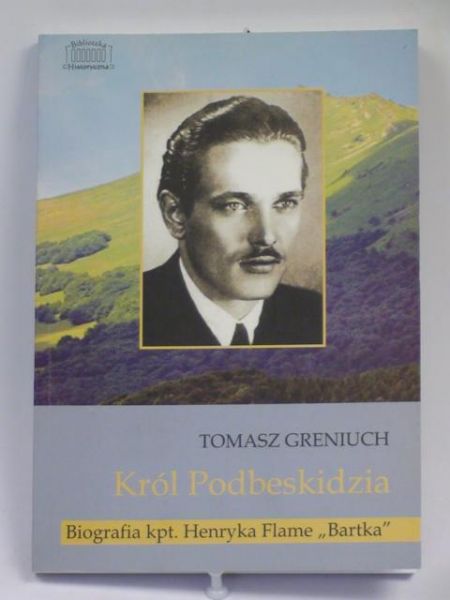 Greniuch Tomasz - Król Podbeskidzia