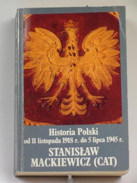 Historia Polski od 11 listopada 1918 r. do 5 lipca 1945 r.