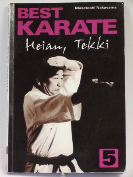 Best Karate Heian, Tekki