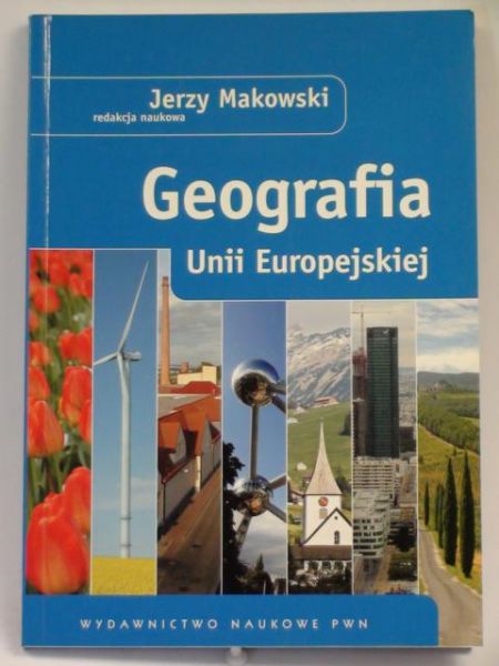 Geografia Unii Europejskiej