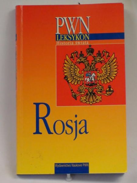 Sienkiewicz Witold  - Rosja. Leksykon PWN