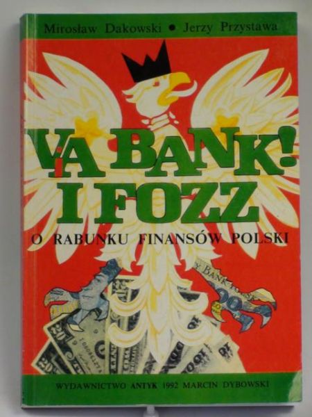 Dakowski M., Przystawa J. - Va bank i Fozz
