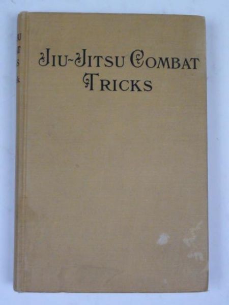 Hancock Irving H. - Jiu-Jitsu Combat Tricks