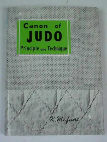 Canon of Judo