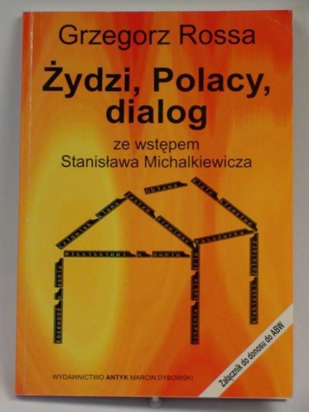 Żydzi, Polacy, dialog