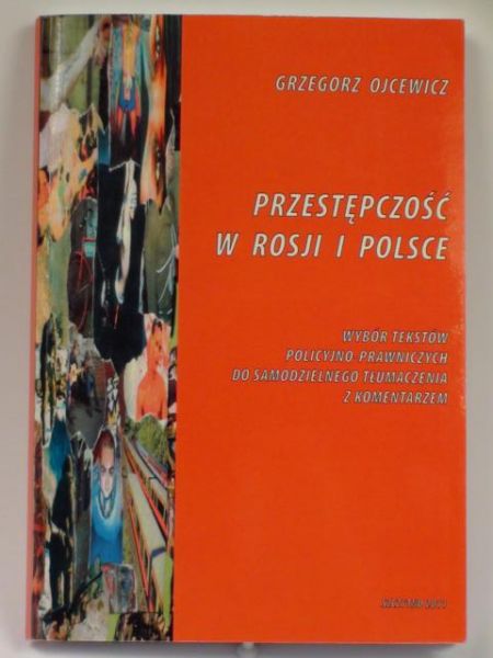 Przestępczość w Rosji i Polsce