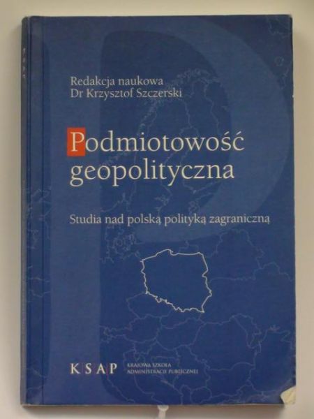 Podmiotowość geopolityczna
