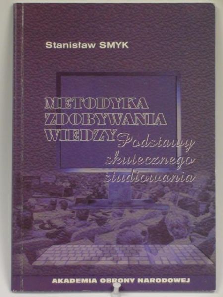 Metodyka zdobywania wiedzy