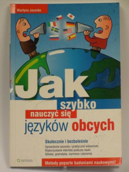 Jak szybko nauczyć się języków obcych