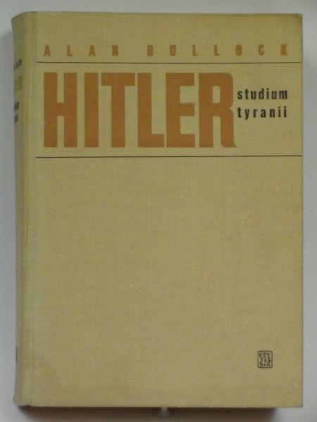 Hitler: studium tyranii