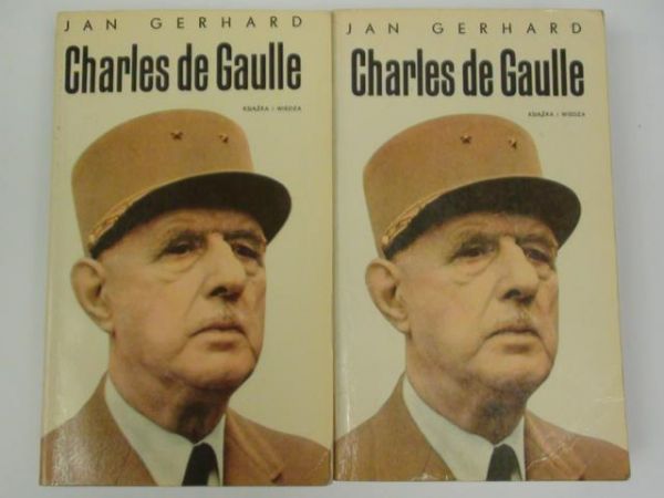 Charles de Gaulle T. I-II