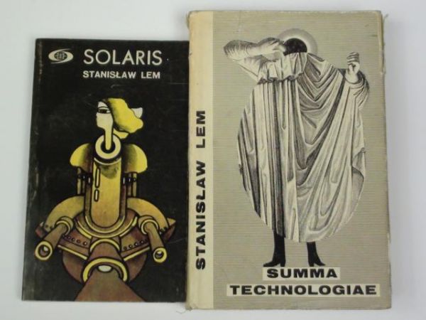 Solaris / Summa Technologiae