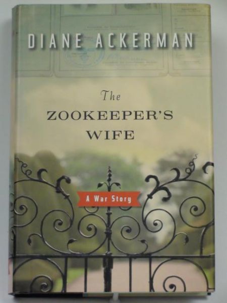 Ackerman Diane - The Zookeeper's Wife