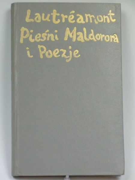 Pieśni Maldorora i Poezje