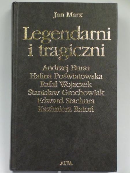 Legendarni i tragiczni