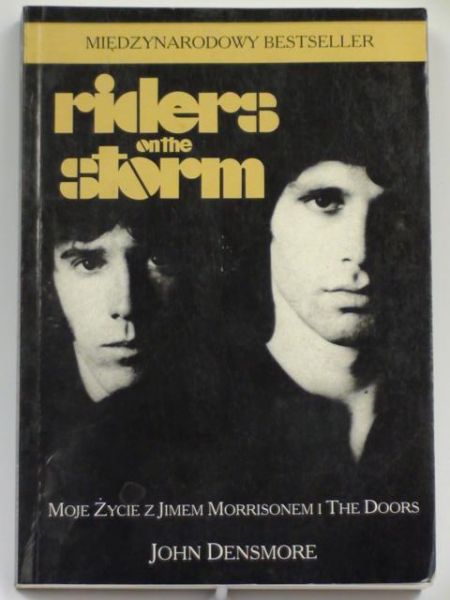 Moje życie z Jimem Morrisonem i The Doors
