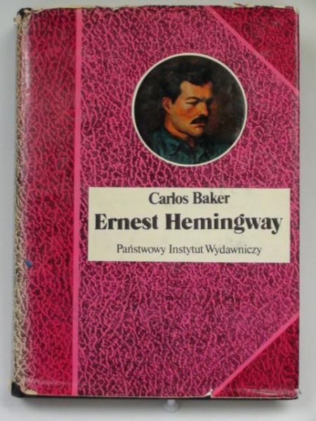 Ernest Hemingway. Historia życia BSL