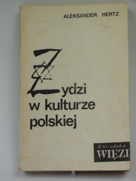 Żydzi w kulturze polskiej