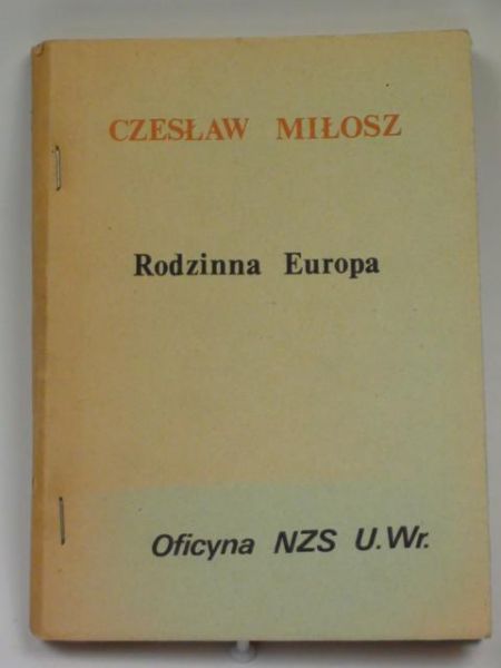 Rodzinna Europa