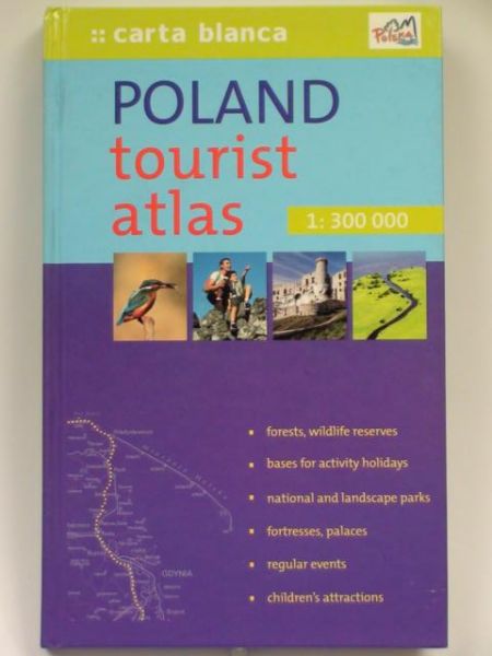 Poland. Tourist Atlas
