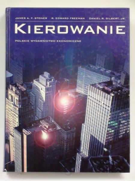 Stoner J., Freeman R.,   - Kierowanie