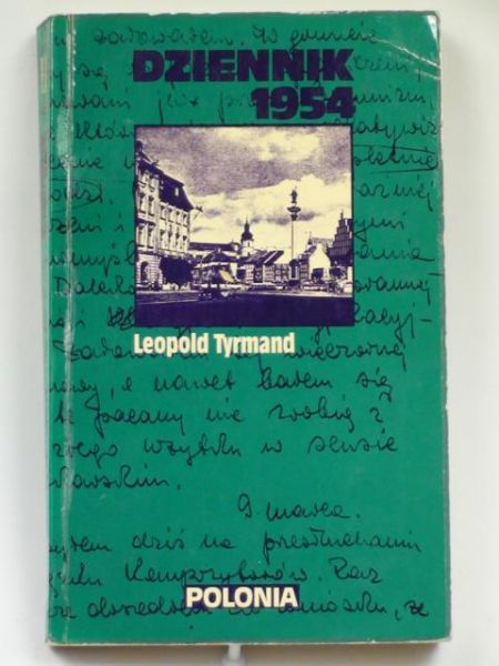 Dziennik 1954