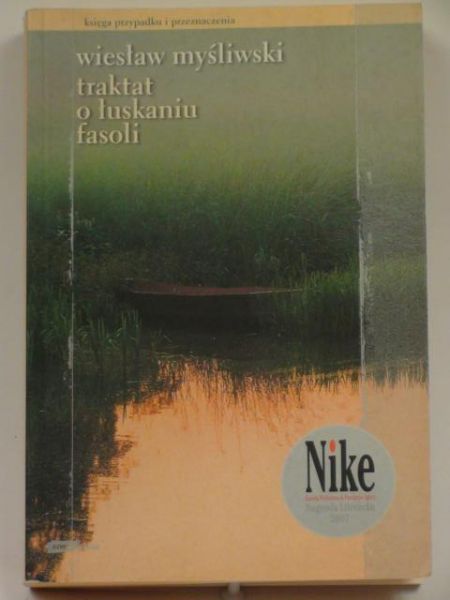 Myśliwski Wiesław - Traktat o łuskaniu fasoli