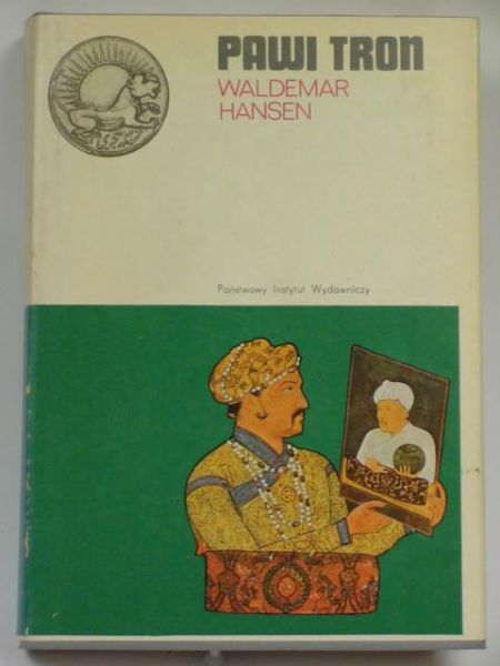 Hansen Waldemar - Pawi tron