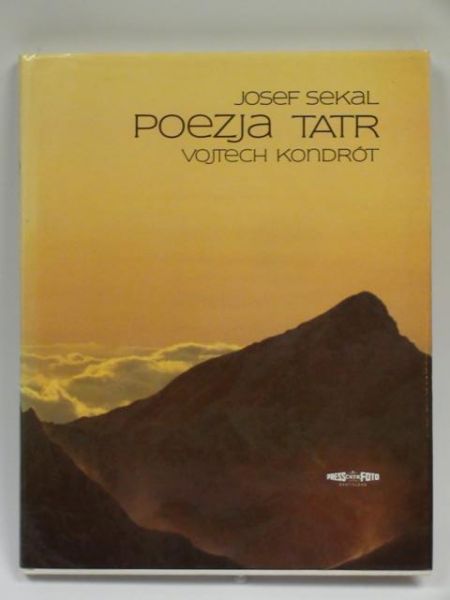 Sekal Josef - Poezja Tatr
