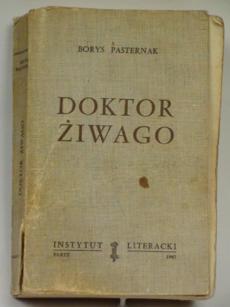 Doktor Żiwago