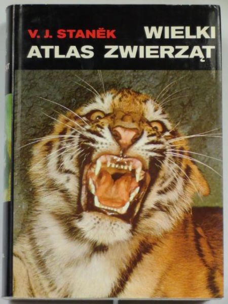 Wielki Atlas Zwierząt