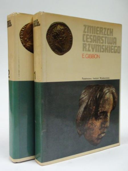 Zmierzch Cesarstwa rzymskiego, t. I-II