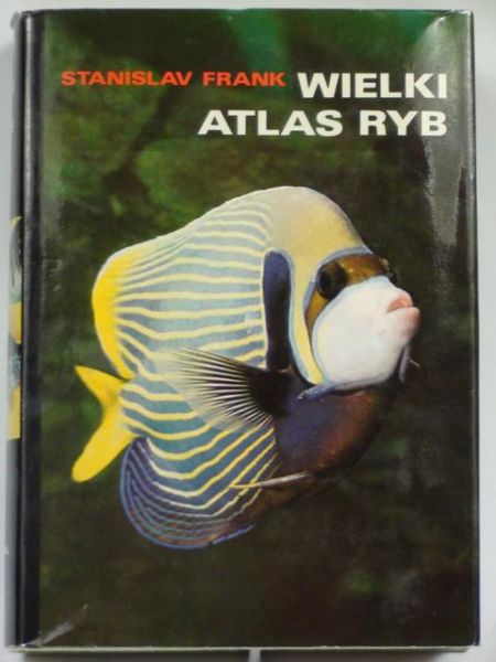 Wielki atlas ryb