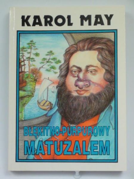 May Karol - Błękitno-purpurowy Matuzalem
