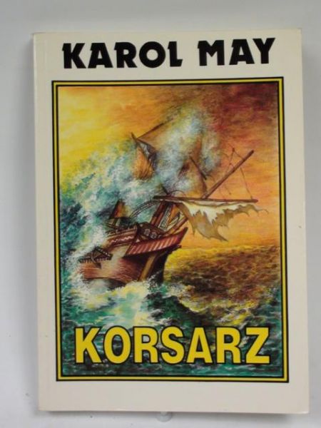 May Karol - Korsarz