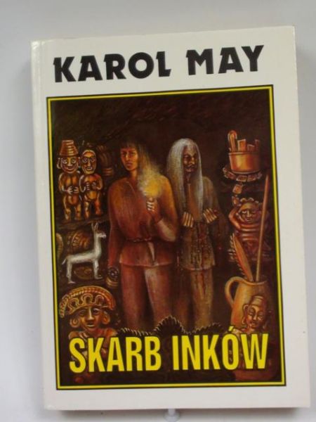 May Karol - Skarb Inków
