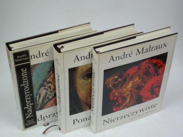 Nadprzyrodzone/Ponadczasowe/Nierzeczywiste