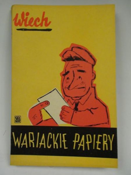 Wariackie papiery