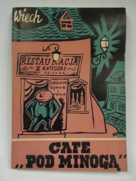 Cafe "Pod Minogą"