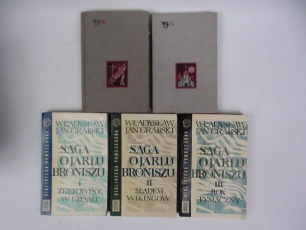 Dzieła wybrane, 5 książek
