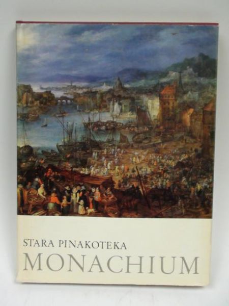 Langer Alfred - Stara Pinakoteka w Monachium