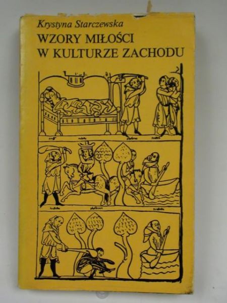 Wzory miłości w kulturze Zachodu