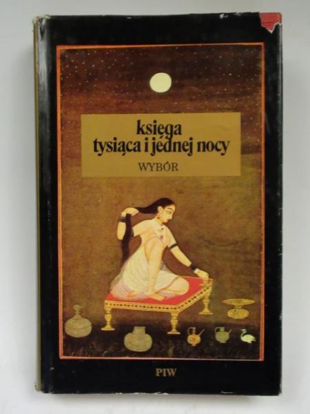 Księga tysiąca i jednej nocy
