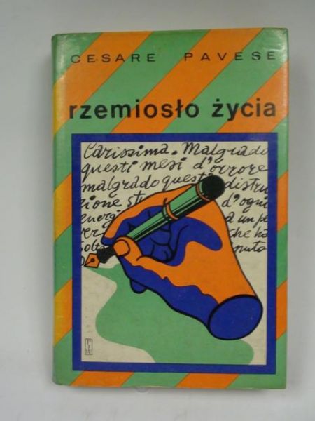 Pavese Cesare - Rzemiosło życia